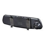 ScanFX Dash Cam 2.4" Screen Fits to your Exisisting Rear View Mirror