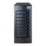 HighPoint RocketStor 8-Bay Thunderbolt 3 RAID Storage