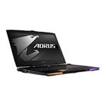AORUS X9 DT 17" 144Hz Full HD GSYNC 6 Core i9 GTX 1080 Gaming Laptop