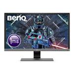 BenQ 28" 4K HDR 1ms FreeSync Gaming Monitor with Eye-care B.I. Plus Sensor