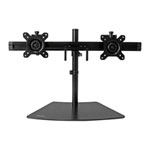 StarTech.com Dual Monitor Desktop Stand For Up-to 24" Monitors