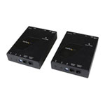 StarTech.com HDMI Video Over IP Gbt LAN Ethernet Extender Kit