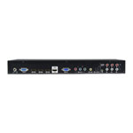StarTech.com Multiple Video to HDMI Switcher - HDMI/VGA/Component
