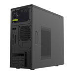 CiT Classic Micro ATX PC Case with 500W PSU/Power Supply