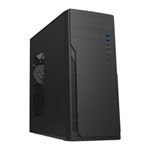 CiT Classic Mid Tower PC Case with 500W PSU/Power Supply