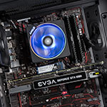 VR Ready Gaming PC with AMD Ryzen 7 2700X and NVIDIA GTX 1080