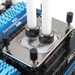 XSPC EC6 Premix White Opaque Coolant 1 Litre