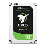 Seagate 10TB Exos X10 3.5" SATA Enterprise HDD/Hard Drive