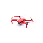 Modifli DJI Mavic Pro Drone Skin Vivid Molten Red Propwrap™ Combo