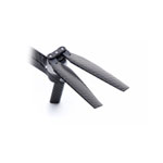 Modifli DJI Mavic Pro Drone Skin Carbon Black Propwrap™ Combo