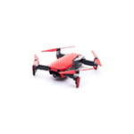 Modifli DJI Mavic Air Drone Skin Molten Red Combo
