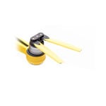 Modifli DJI Spark Drone Skin Vivid Atomic Yellow Propwrap™ Combo