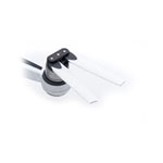 Modifli DJI Spark Drone Skin Carbon White Propwrap™ Combo