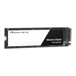 WD Black 1TB M.2 PCIe NVMe v2 High Performance SSD/Solid State