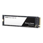 WD Black 250GB M.2 PCIe NVMe v2 3D SSD/Solid State Drive