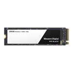 WD Black 250GB M.2 PCIe NVMe v2 3D SSD/Solid State Drive