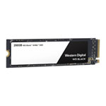 WD Black 250GB M.2 PCIe NVMe v2 3D SSD/Solid State Drive