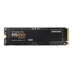 Samsung 500GB 970 EVO M.2 NVMe 3D V-NAND SSD/Solid State Drive