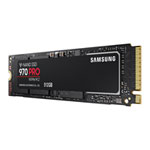 Samsung 970 PRO 512GB M.2 PCIe NVMe SSD/Solid State Drive