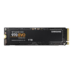 Samsung 970 EVO 1TB M.2 PCIe NVMe SSD/Solid State Drive