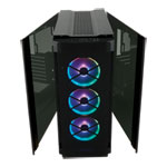 Corsair Obsidian 500D RGB SE Tempered Glass Mid Tower Gaming Case with RGB Fans