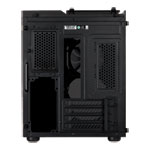 Corsair Crystal Black 280X RGB TG Glass Micro ATX PC Gaming Case
