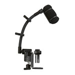 Audio Technica ATM350D Cardioid Condenser Instrument Microphone W/ Drum Mounting System