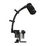 Audio Technica ATM350D Cardioid Condenser Instrument Microphone W/ Drum Mounting System