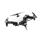 DJI Mavic Air Drone with 4K Camera White (Refurbished by DJI trained engineers)