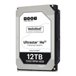 HGST/WD Ultrastar HC520 Helium 3.5" SATA III Enterprise/Datacenter HDD/Hard Drive