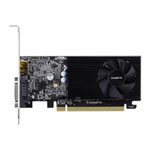 Gigabyte NVIDIA GeForce GT 1030 2GB DDR4 LP/Low Profile Graphics Card
