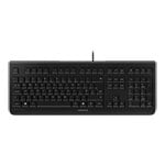 CHERRY USB KC 1000 UK Keyboard + MC 1000 Optical Mouse Bundle