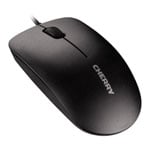 CHERRY USB KC 1000 UK Keyboard + MC 1000 Optical Mouse Bundle