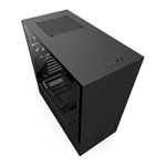 NZXT Black H500 Tempered Glass Window Midi PC Gaming Case