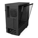 NZXT Black H500 Tempered Glass Window Midi PC Gaming Case