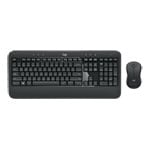 Logitech MK540 Advanced Wireless Keyboard and Mouse