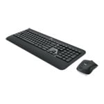 Logitech MK540 Advanced Wireless Keyboard and Mouse