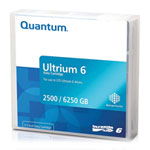 Quantum LTO-6 Ultrium (MP) 2.5TB/6.25TB Backup Tape