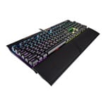 Corsair K70 MK2 RAPIDFIRE RGB Cherry MX Speed Mechanical Gaming Keyboard USB