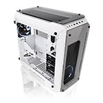 Thermaltake View 71 Snow Edition Tempered Glass Full Tower PC Gaming Case