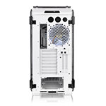 Thermaltake View 71 Snow Edition Tempered Glass Full Tower PC Gaming Case