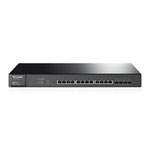 TP-Link 12 Port 10GbE Smart Switch with 4x 10G SFP+