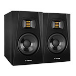ADAM Audio T5V (Pair) + Floor Stands + Cables