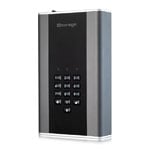 iStorage diskAshur2 DT2 10TB USB 3.1 Encrypted External HDD/Hard Drive