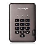 Storage diskAshur Pro2 5TB USB 3.1 Encrypted External HDD/Hard Drive