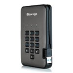 Storage diskAshur Pro2 5TB USB 3.1 Encrypted External HDD/Hard Drive