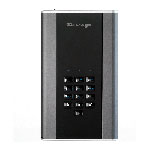 iStorage diskAshur2 DT2 1TB USB 3.1 Encrypted External HDD/Hard Drive