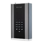 iStorage diskAshur2 DT2 1TB USB 3.1 Encrypted External HDD/Hard Drive