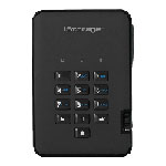 iStorage 500GB diskAshur2 USB 3.1 Encrypted External HDD/Hard Drive