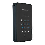iStorage 4TB diskAshur2 USB 3.1 Encrypted External HDD/Hard Drive